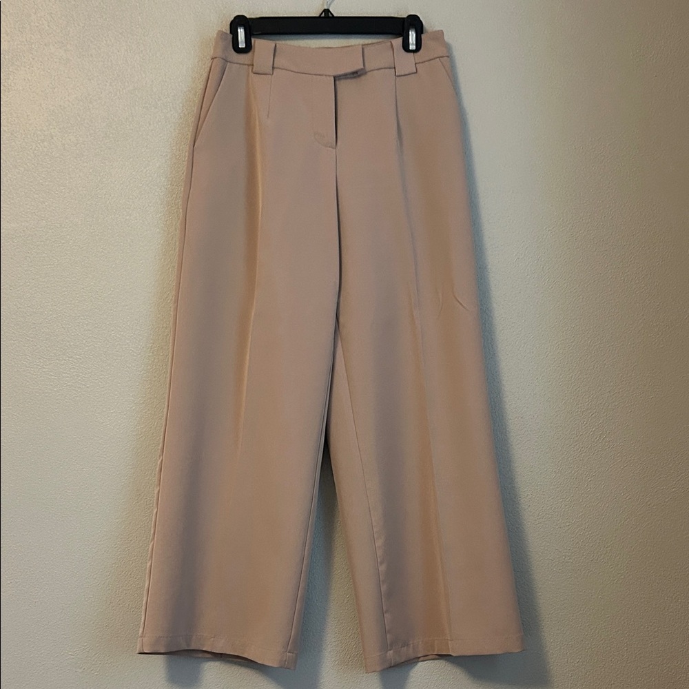 Scoop Tan Women's Pants - Picture 1 of 4